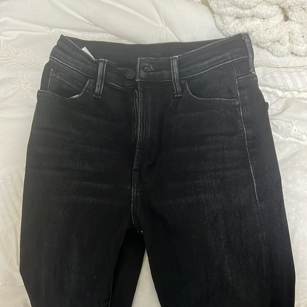 MOTHER skinny jeans